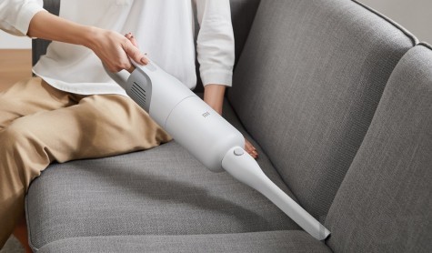 Ручний бездротовий пилосос Xiaomi Mi Handheld Vacuum Cleaner Light