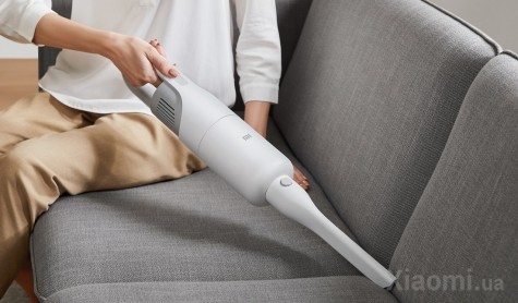 Ручной беспроводной пылесос Xiaomi Mi Handheld Vacuum Cleaner Light