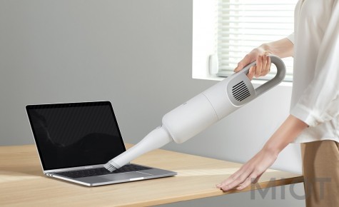 Ручний бездротовий пилосос Xiaomi Mi Handheld Vacuum Cleaner Light