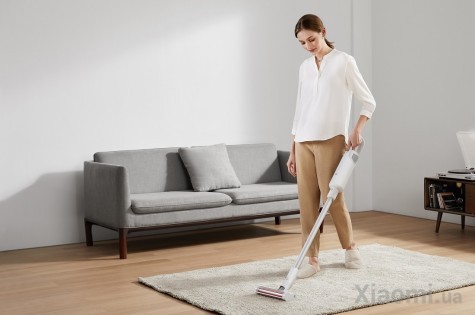 Ручной беспроводной пылесос Xiaomi Mi Handheld Vacuum Cleaner Light