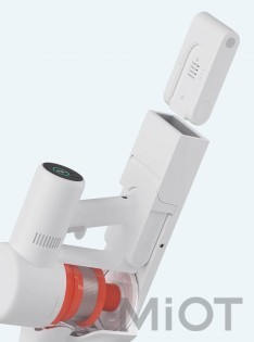 Портативний пилосос Xiaomi Mi Handheld Vacuum Cleaner Pro (G10) (BHR4307GL)
