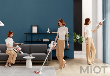 Портативний пилосос Xiaomi Mi Handheld Vacuum Cleaner Pro (G10) (BHR4307GL)