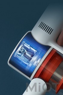 Портативний пилосос Xiaomi Mi Handheld Vacuum Cleaner Pro (G10) (BHR4307GL)