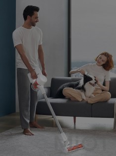 Портативний пилосос Xiaomi Mi Handheld Vacuum Cleaner Pro (G10) (BHR4307GL)