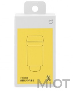 Чорнило для струменевих принтерів Xiaomi Mi Home (Mijia) Yellow