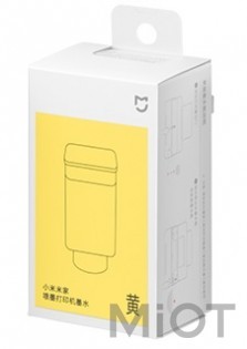 Чорнило для струменевих принтерів Xiaomi Mi Home (Mijia) Yellow