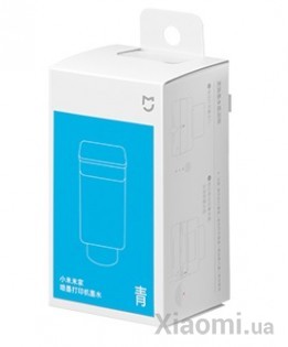 Чернила для струйных принтеров Xiaomi Mi Home (Mijia) Blue