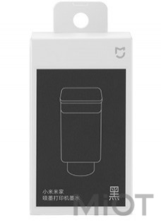Чорнило для струменевих принтерів Xiaomi Mi Home (Mijia) Black