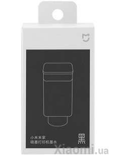 Чернила для струйных принтеров Xiaomi Mi Home (Mijia) Black