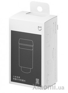 Чернила для струйных принтеров Xiaomi Mi Home (Mijia) Black