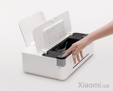 Чернила для струйных принтеров Xiaomi Mi Home (Mijia) Blue
