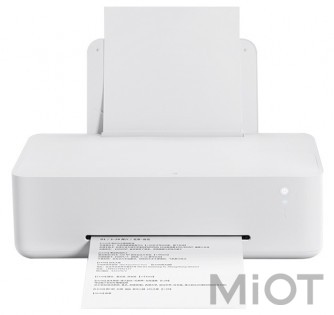 Чорнило для струменевих принтерів Xiaomi Mi Home (Mijia) Black