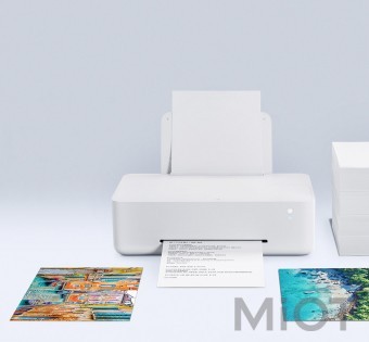 Чорнило для струменевих принтерів Xiaomi Mi Home (Mijia) Yellow