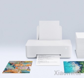 Чернила для струйных принтеров Xiaomi Mi Home (Mijia) Blue