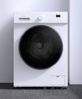 Пральна машина Xiaomi Mi Home (Mijia) 1A 8kg White