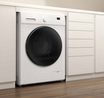 Стиральная машина Xiaomi Mi Home (Mijia) 1A 8kg White