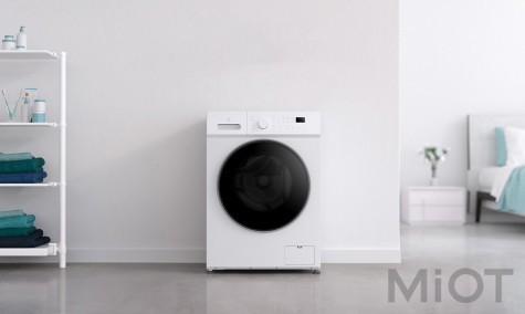 Пральна машина Xiaomi Mi Home (Mijia) 1A 8kg White