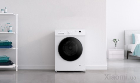 Стиральная машина Xiaomi Mi Home (Mijia) 1A 8kg White