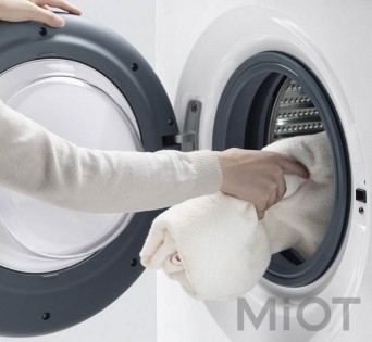 Пральна машина Xiaomi Mi Home (Mijia) 1C 10kg White