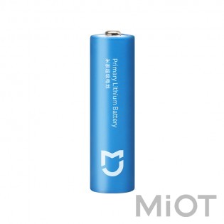 Акумуляторні батарейки Xiaomi Mi Home (Mijia) AA Super Battery 4шт FR6AA