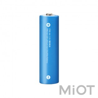 Акумуляторні батарейки Xiaomi Mi Home (Mijia) AA Super Battery 4шт FR6AA