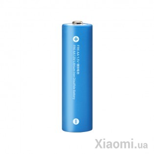 Аккумуляторные батарейки Xiaomi Mi Home (Mijia) AA Super Battery 4шт FR6AA