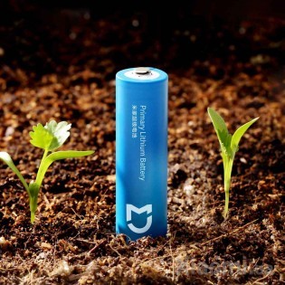 Аккумуляторные батарейки Xiaomi Mi Home (Mijia) AA Super Battery 4шт FR6AA