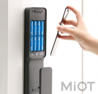 Акумуляторні батарейки Xiaomi Mi Home (Mijia) AA Super Battery 4шт FR6AA