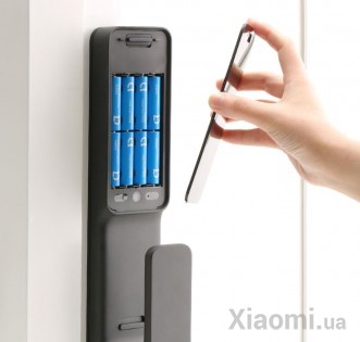 Аккумуляторные батарейки Xiaomi Mi Home (Mijia) AA Super Battery 4шт FR6AA