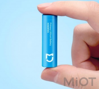 Акумуляторні батарейки Xiaomi Mi Home (Mijia) AA Super Battery 4шт FR6AA