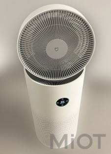 Очищувач повітря з вентилятором Xiaomi Mi Home (Mijia) AC-MD2-SC