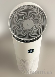 Очиститель воздуха с вентилятором Xiaomi Mi Home (Mijia) AC-MD2-SC