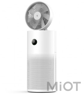 Очищувач повітря з вентилятором Xiaomi Mi Home (Mijia) AC-MD2-SC