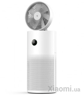 Очиститель воздуха с вентилятором Xiaomi Mi Home (Mijia) AC-MD2-SC