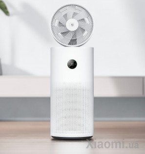 Очиститель воздуха с вентилятором Xiaomi Mi Home (Mijia) AC-MD2-SC