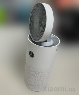 Очиститель воздуха с вентилятором Xiaomi Mi Home (Mijia) AC-MD2-SC