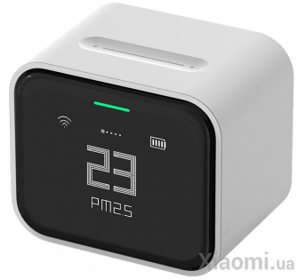 Анализатор загрязнённости воздуха Xiaomi Qingping Air Detector Lite (MiHome and Apple Home Kit) (CGDN1)