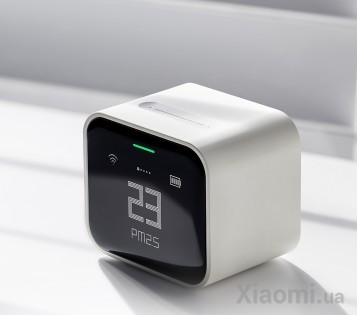 Анализатор загрязнённости воздуха Xiaomi Qingping Air Detector Lite (MiHome and Apple Home Kit) (CGDN1)
