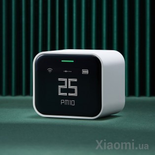 Анализатор загрязнённости воздуха Xiaomi Qingping Air Detector Lite (MiHome and Apple Home Kit) (CGDN1)
