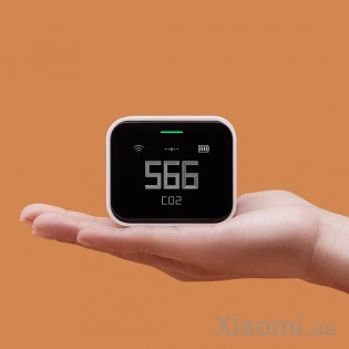 Анализатор загрязнённости воздуха Xiaomi Qingping Air Detector Lite (MiHome and Apple Home Kit) (CGDN1)