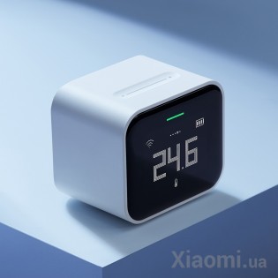 Анализатор загрязнённости воздуха Xiaomi Qingping Air Detector Lite (MiHome and Apple Home Kit) (CGDN1)