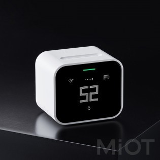 Аналізатор якості повітря Xiaomi Qingping Air Detector Lite (MiHome and Apple Home Kit) (CGDN1)