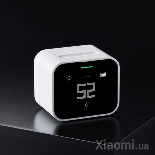 Анализатор загрязнённости воздуха Xiaomi Qingping Air Detector Lite (MiHome and Apple Home Kit) (CGDN1)