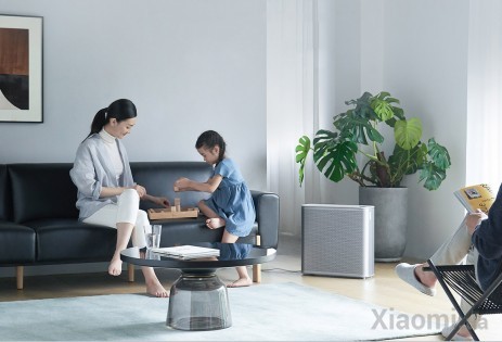 Очиститель воздуха Xiaomi Mi Home (Mijia) X