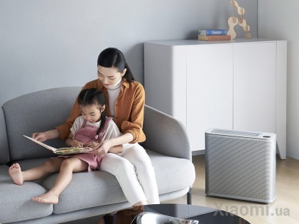 Очиститель воздуха Xiaomi Mi Home (Mijia) X