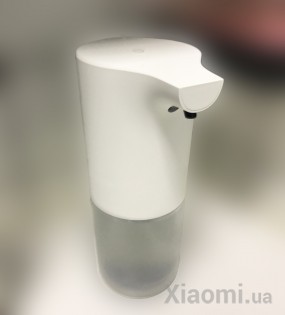 Бесконтактный диспенсер для мыла Xiaomi Mi Home (MiJia) Automatic Induction Soap Dispenser White (MJXSJ03XW)