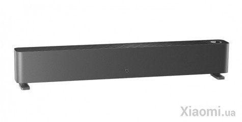 Обогреватель Xiaomi Mi Home (Mijia) Baseboard Electric Heater 1S Black TJXDNQ02LX