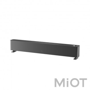 Обігрівач Xiaomi Mi Home (Mijia) Baseboard Electric Heater 1S Black TJXDNQ02LX