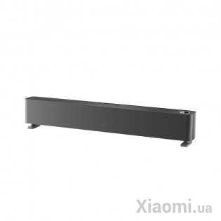 Обогреватель Xiaomi Mi Home (Mijia) Baseboard Electric Heater 1S Black TJXDNQ02LX