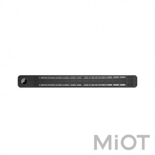 Обігрівач Xiaomi Mi Home (Mijia) Baseboard Electric Heater 1S Black TJXDNQ02LX